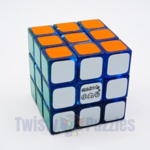 3x3x3 Magic Cube Blue