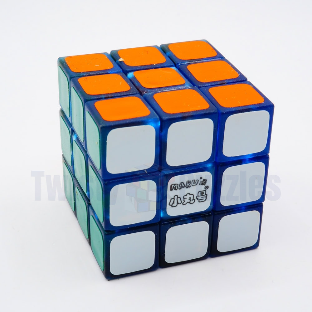 3x3x3 Magic Cube Blue