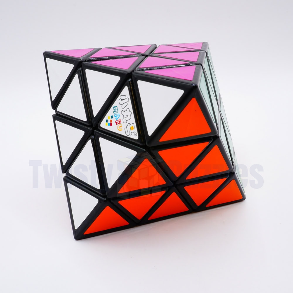 Octahedron Face-Turning