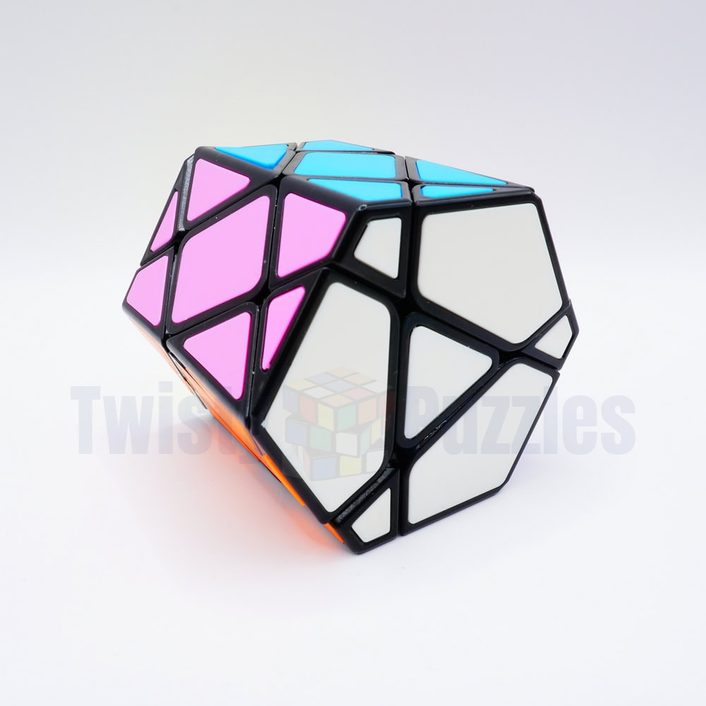 3x3x3 Column Hexagonal Prism Tiles