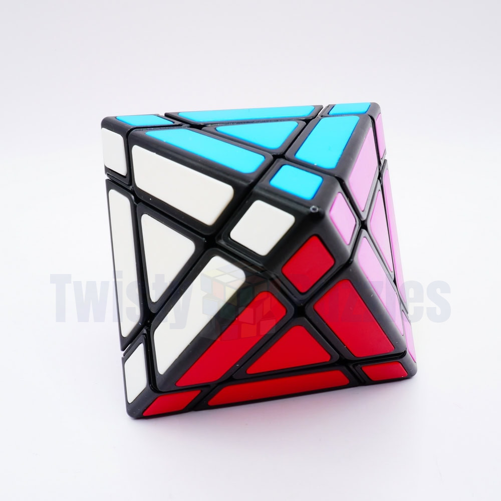3x3x3 Trajber's Octahedron Diamond Tiles