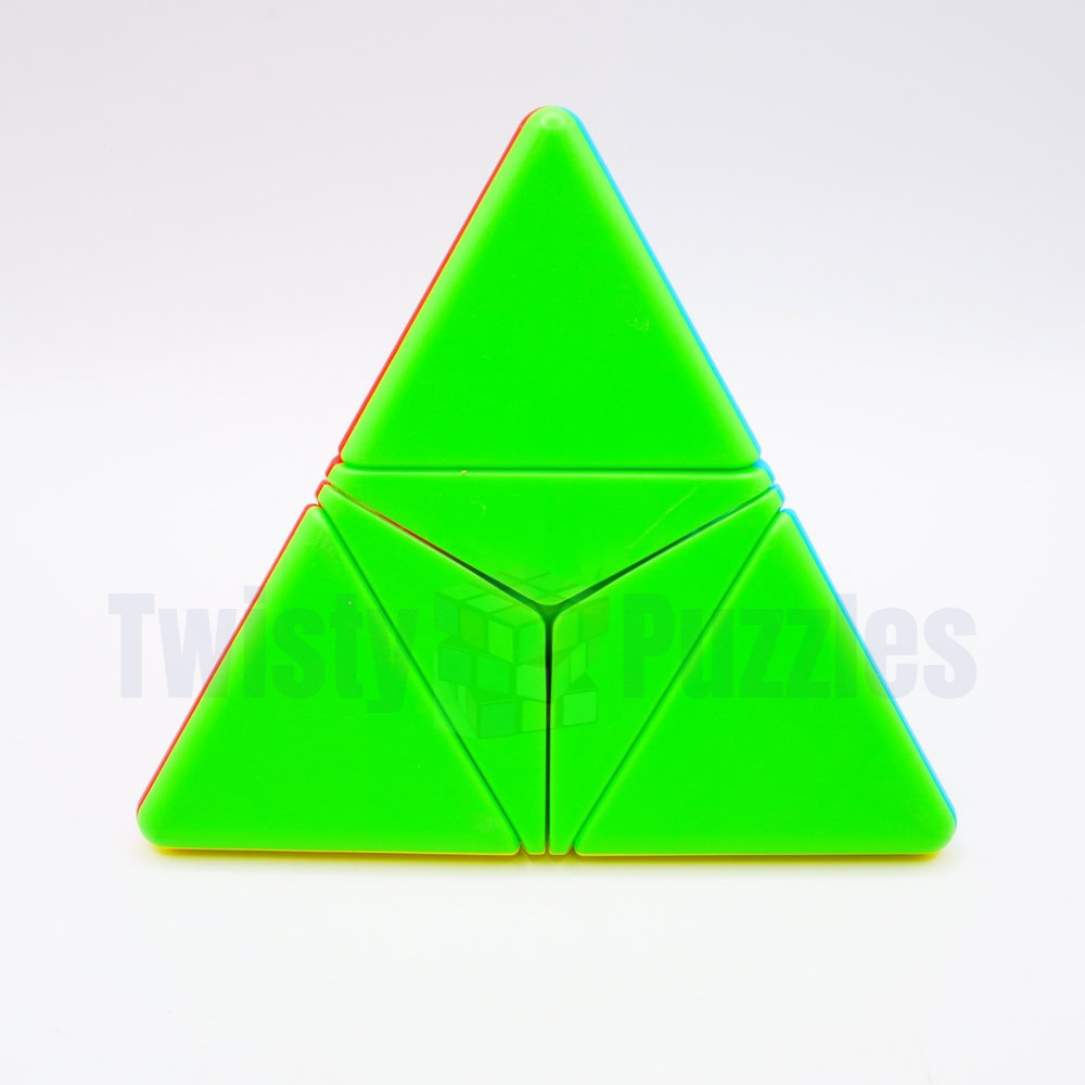 Pagoda Triangle Tower