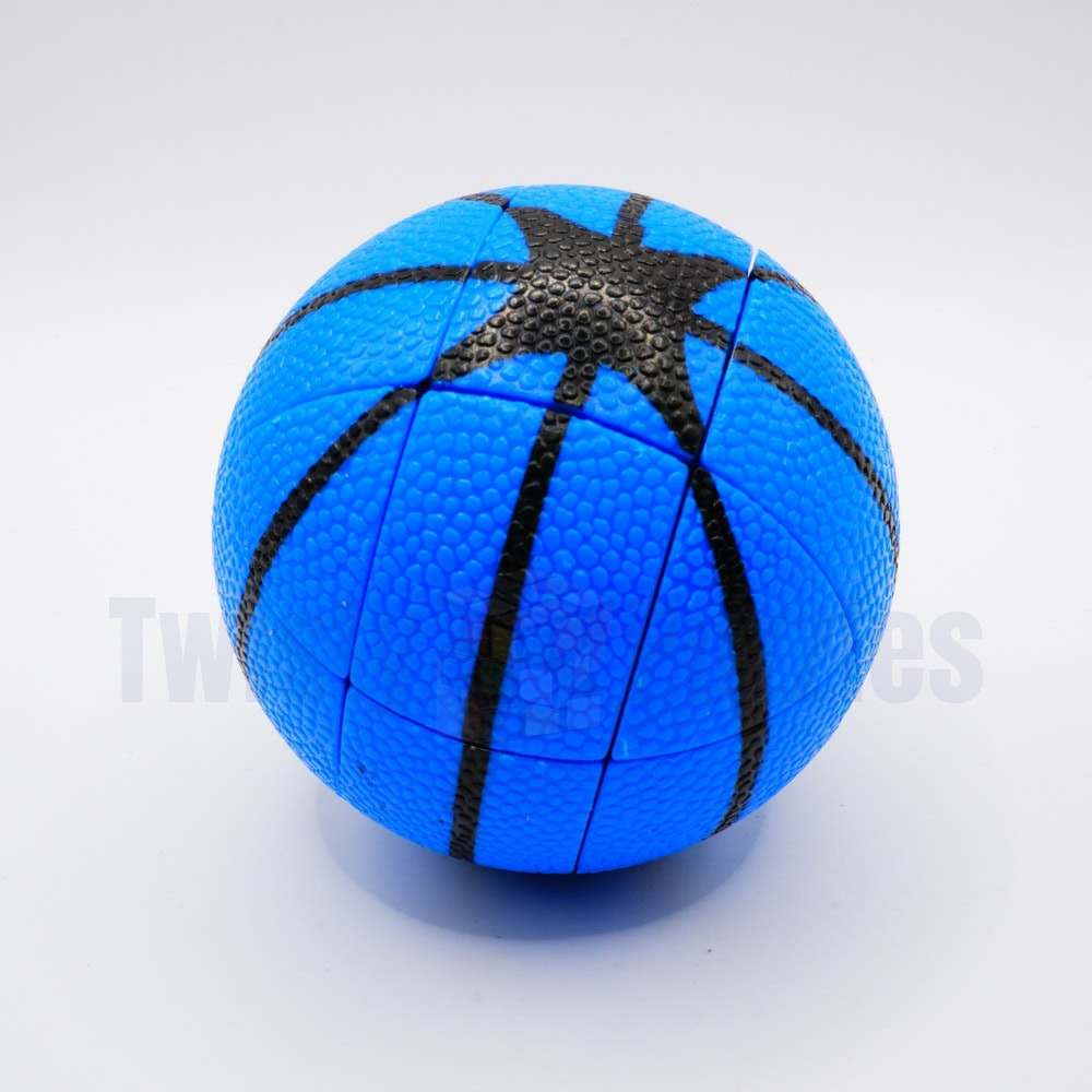 3x3 Basketball Blue