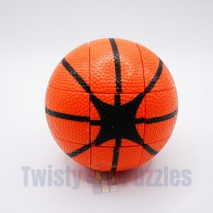3x3 Basketball Orange