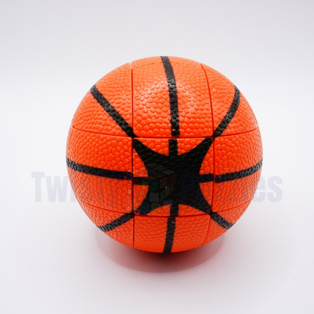 3x3 Basketball Orange