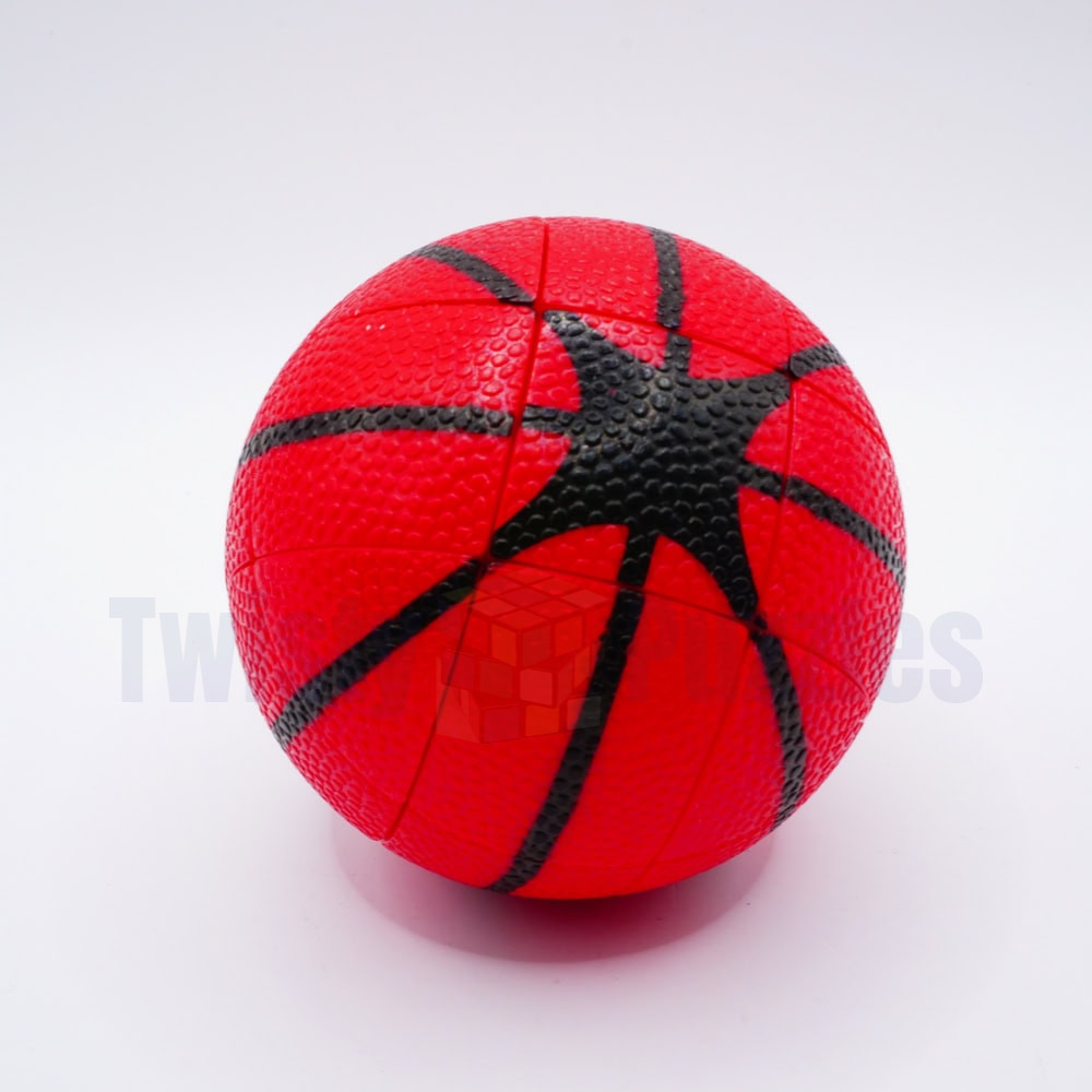 3x3 Basketball Red