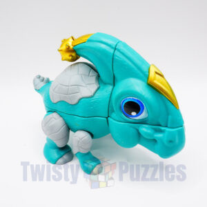 2x2x3 Parasaurolophus