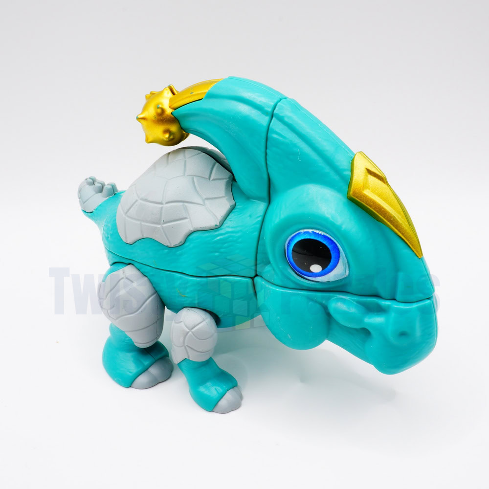 2x2x3 Parasaurolophus