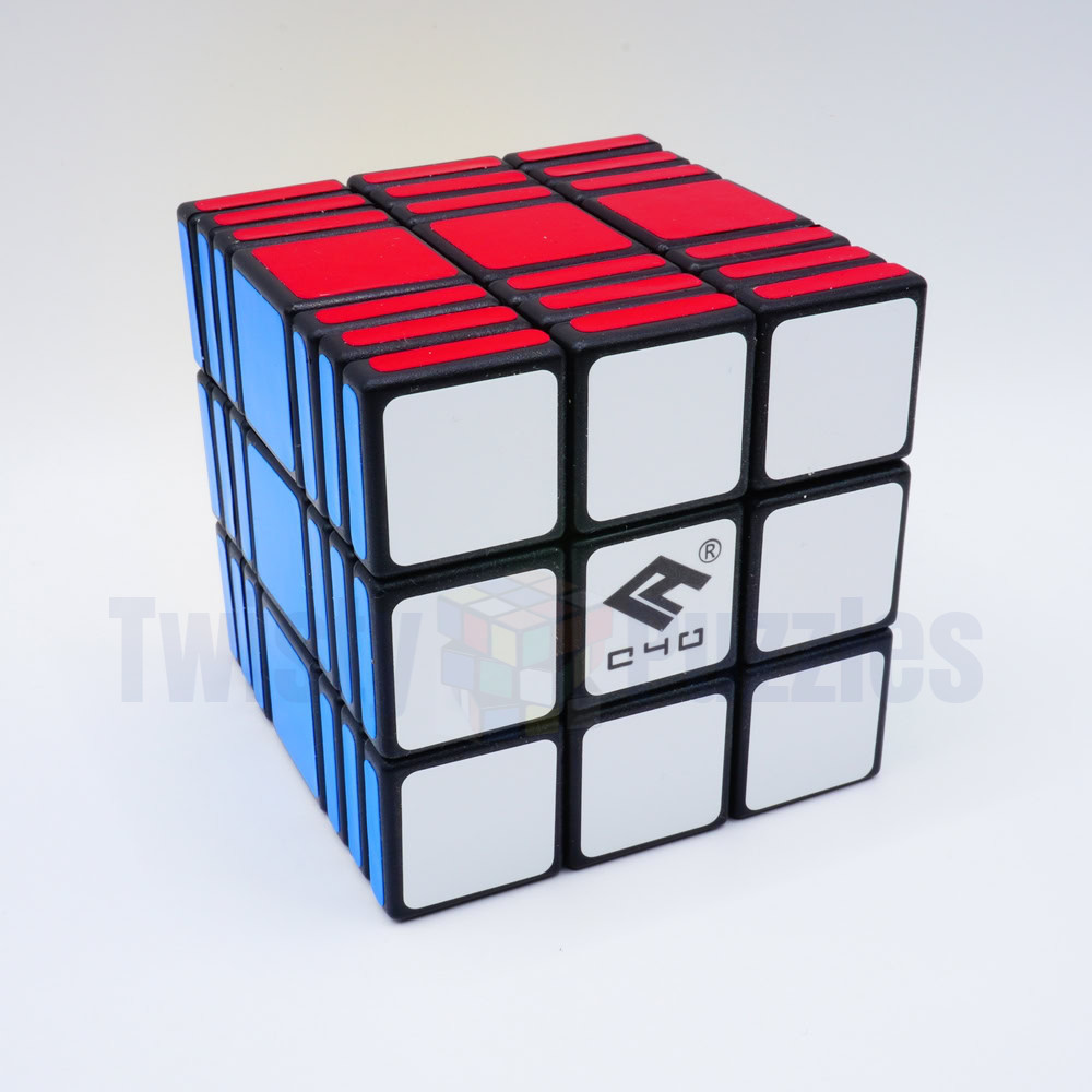 3x3x7 Fully-Functional Magic Cube