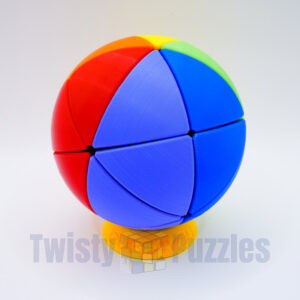 Chromium 24-Cube Ball