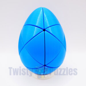 Chrome Egg (Blue)