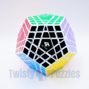 5x5 Gigaminx (White)