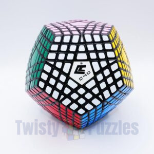 7x7 Teraminx (Black)