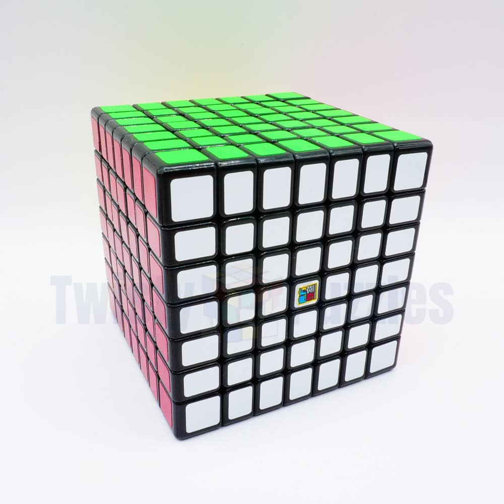 8x8x8 (MeiLong) Black