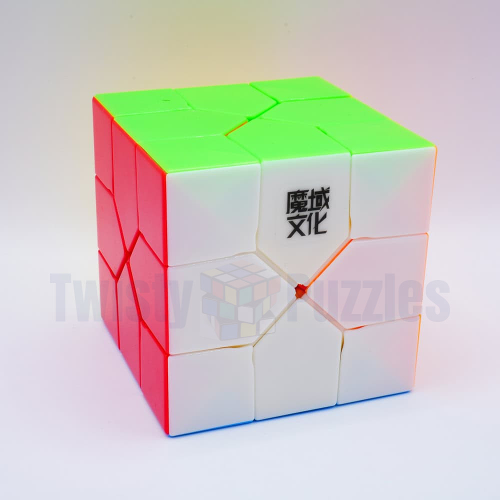 Oskar Redi 8-Axis Cube