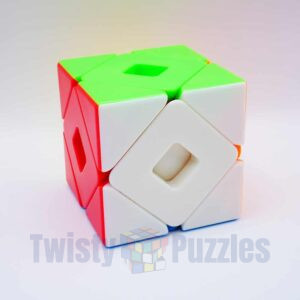 Skewb Double (MeiLong)