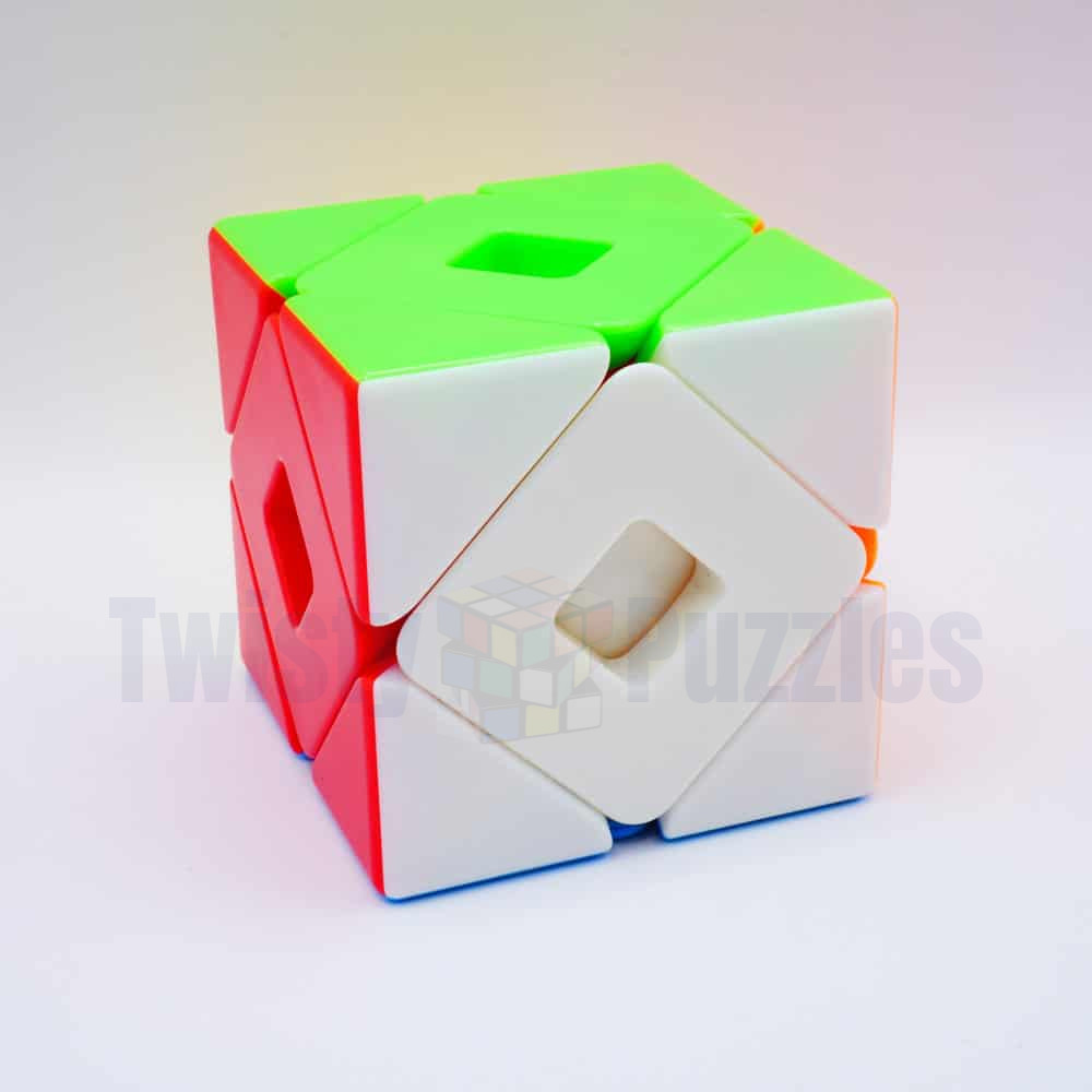 Skewb Double (MeiLong)