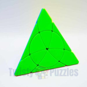 Crazy pyraminx flower (JinZiTa Disc & Triangle)