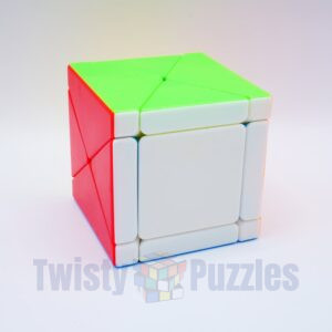 Fisher skewb (X cube) (Moyu)