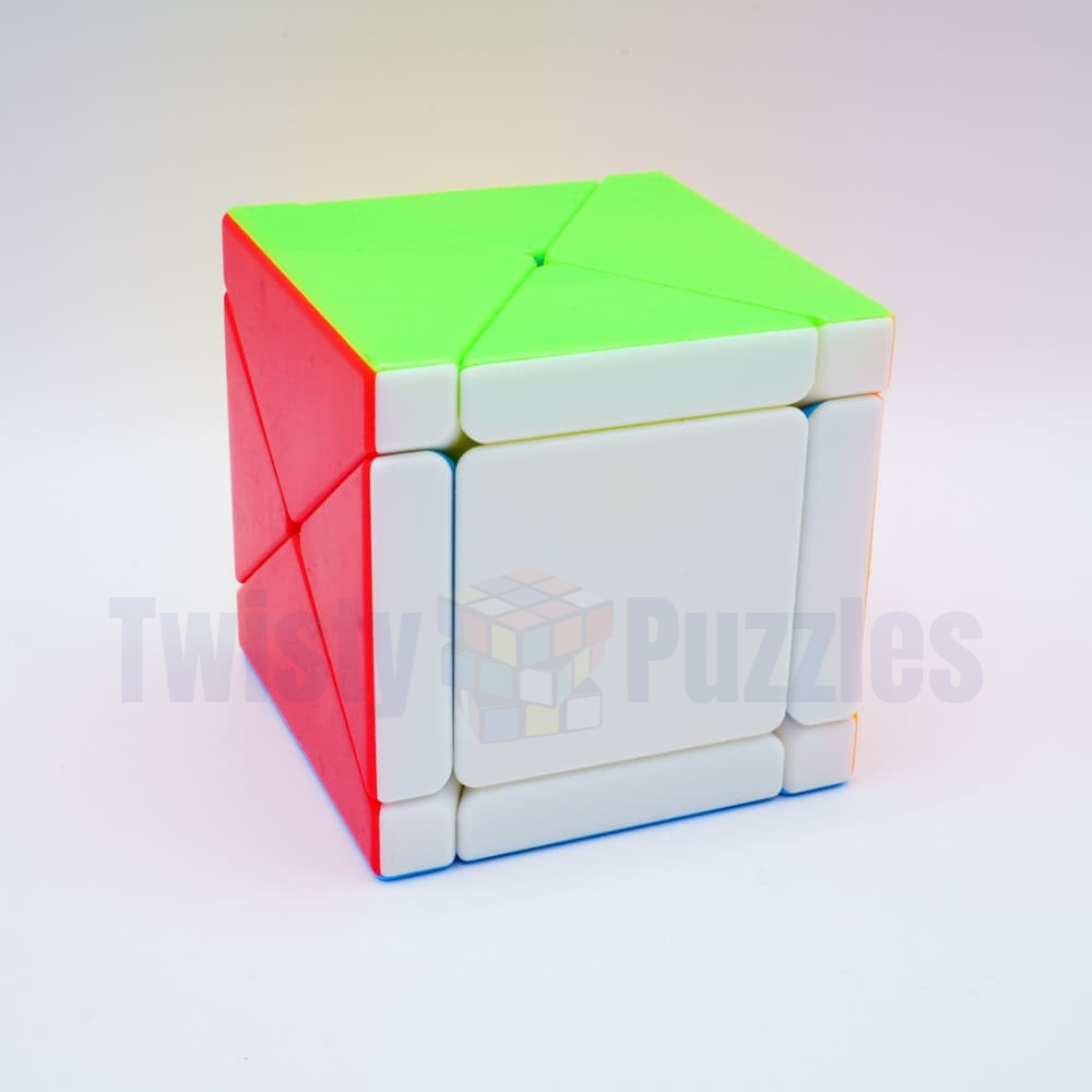 Fisher skewb (X cube) (Moyu)