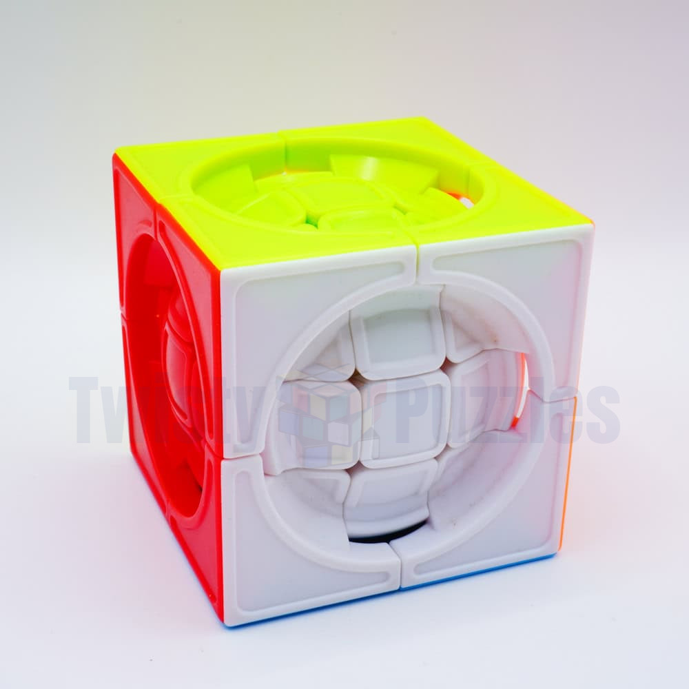 3x3x3 Centro Sphere Ball in Cube