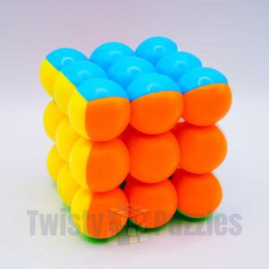 3x3x3 YuanZhu Bead face