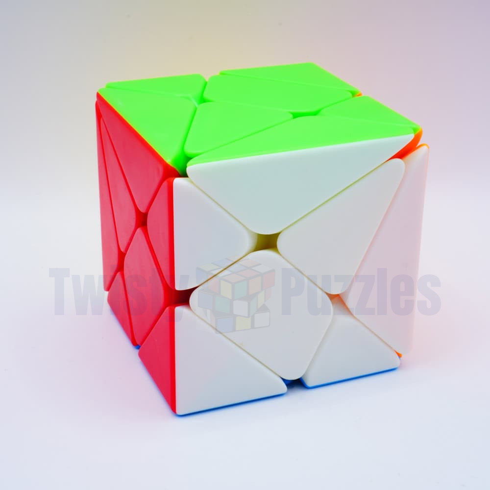 Axis Classroom 3x3x3