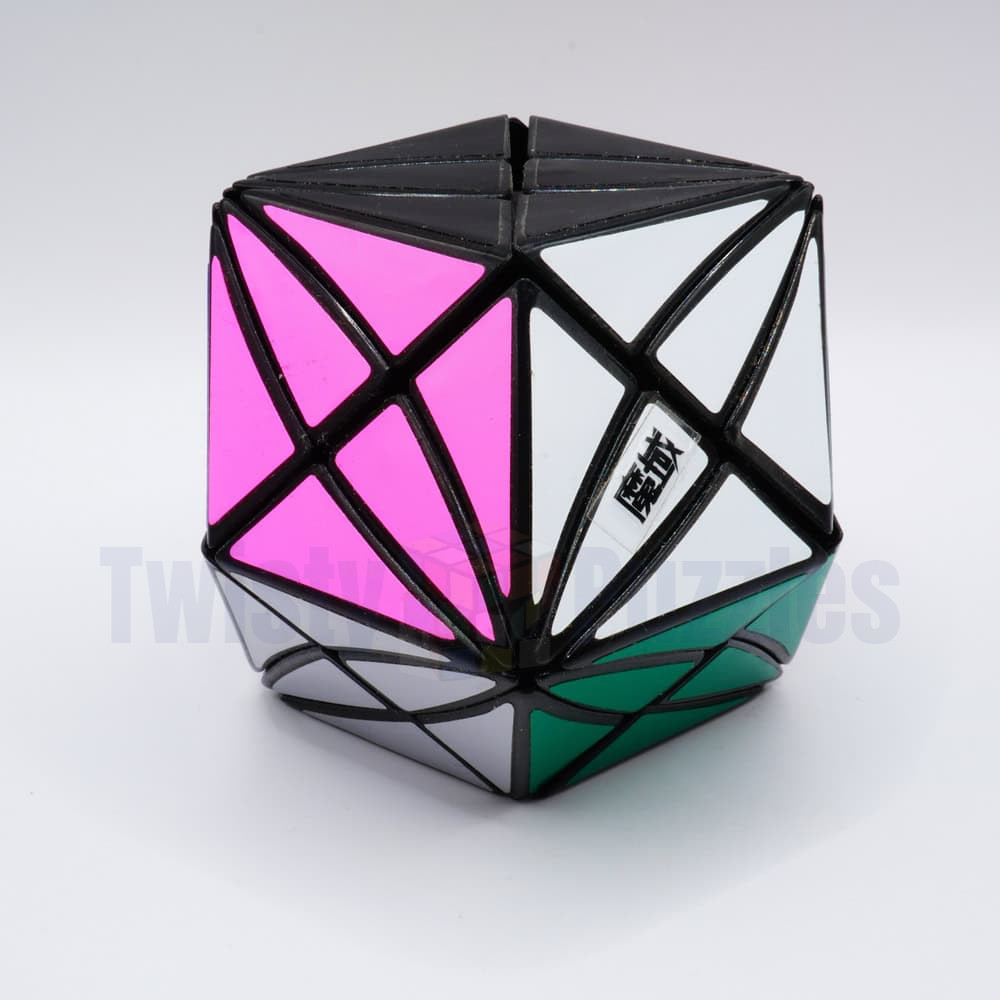 Evil Eye V1 Close Eye Rhombic (YJ)