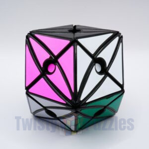 Evil Eye V2 Close Eye Rhombic (YJ)