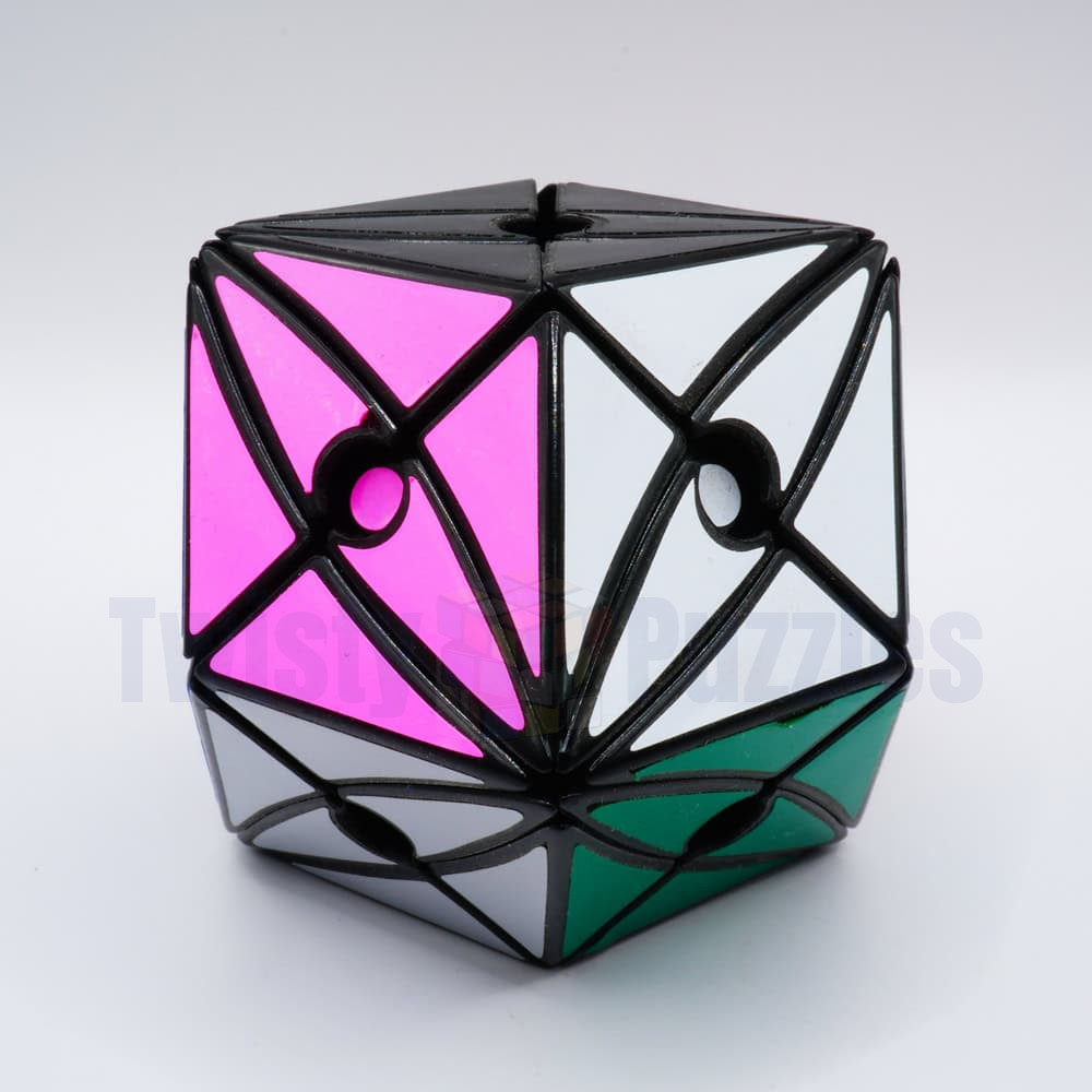 Evil Eye V2 Close Eye Rhombic (YJ)