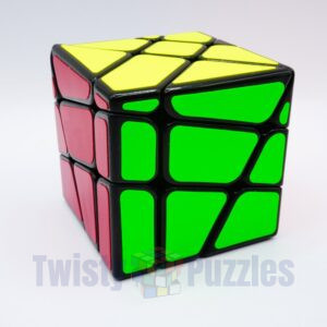 Crazy Fisher 3x3x3 (YiLeng Crazy)