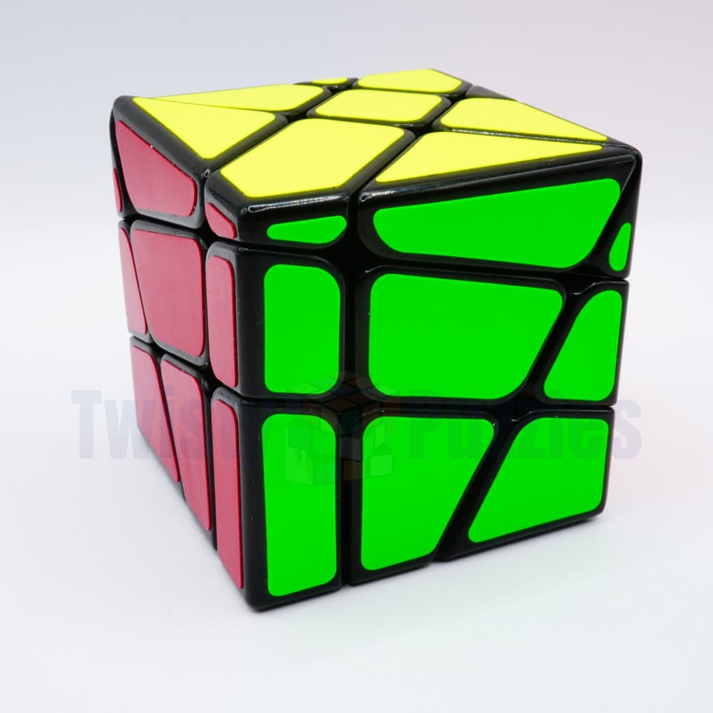Crazy Fisher 3x3x3 (YiLeng Crazy)