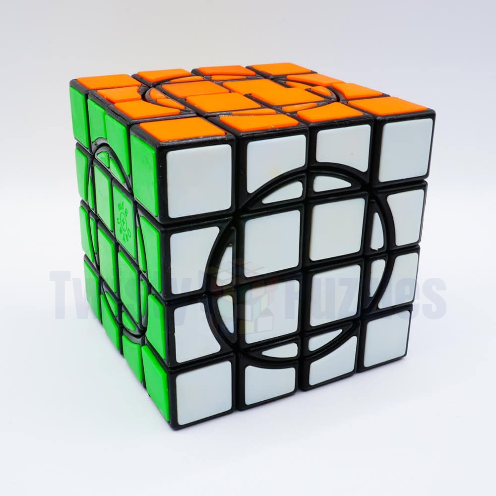 Crazy 4x4x4 V2 (Dayan)