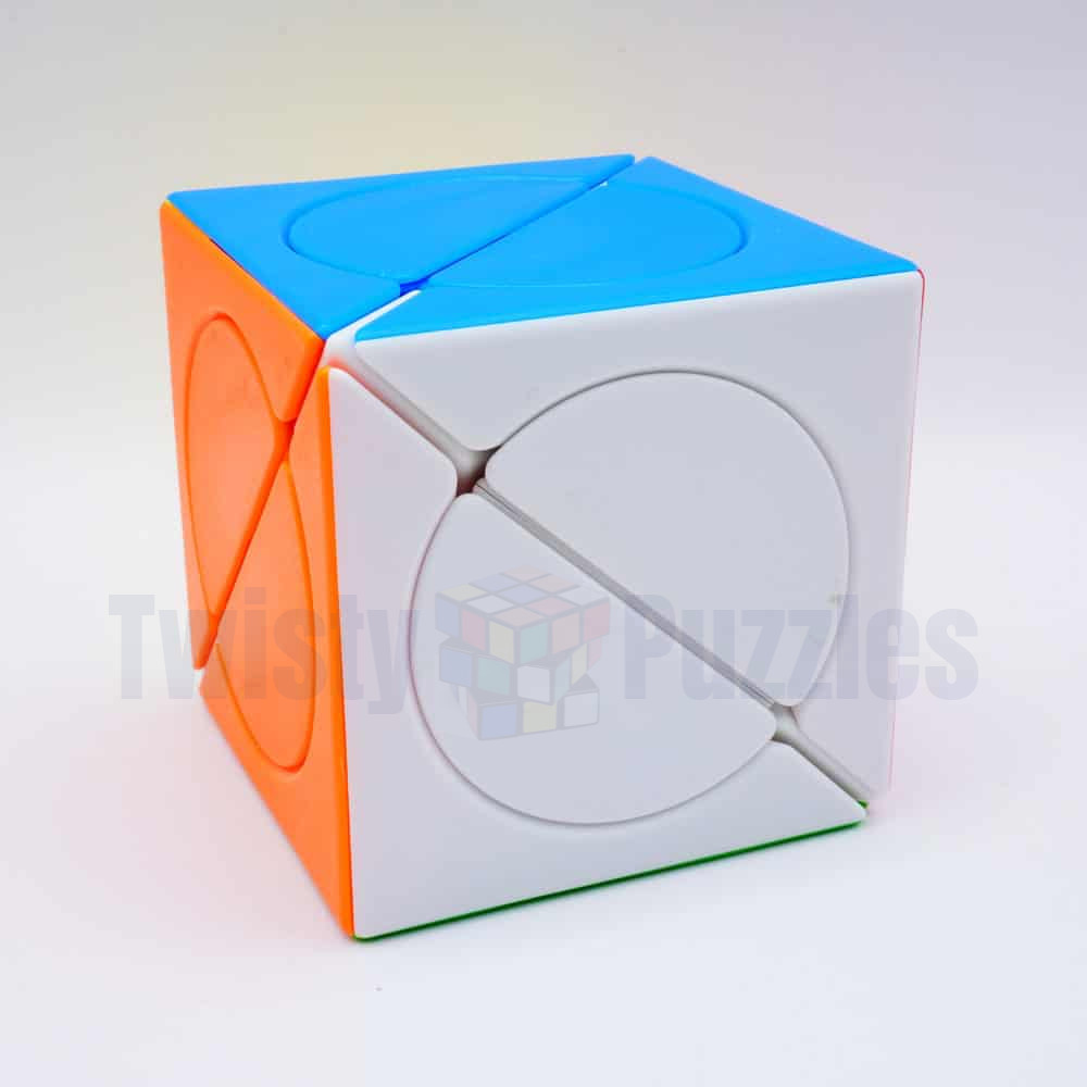 Shattered Eye Cube (Moon Dog)