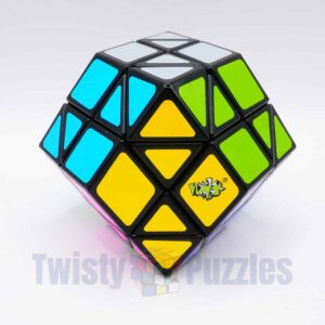 12 Axis Dodecahedron Diamond