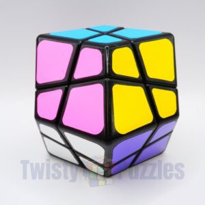 4 Axis Skewb Rhombic Dodecahedron