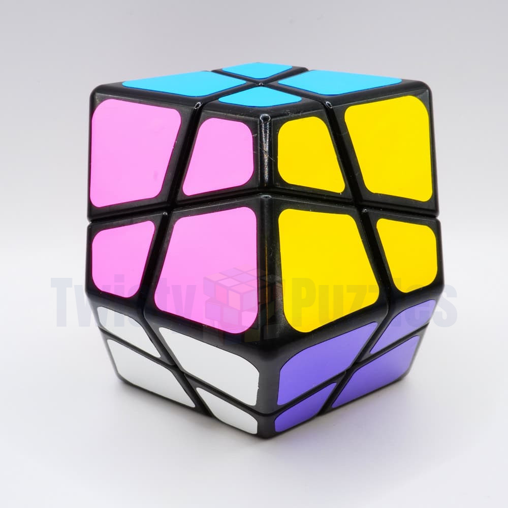 4 Axis Skewb Rhombic Dodecahedron