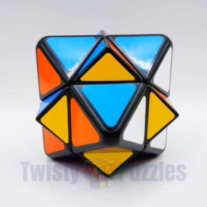 Wolf Tooth Star - Like Skewb