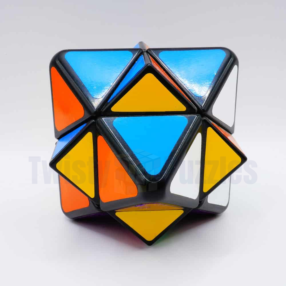 Wolf Tooth Star - Like Skewb