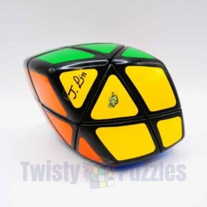 Skewb Curvy Rhombohedron