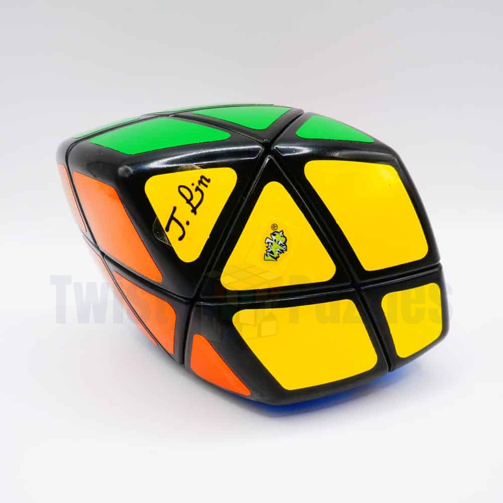 Skewb Curvy Rhombohedron