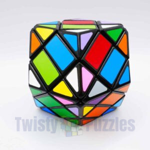 4-Layer Rhombic Dodecahedron 4x4