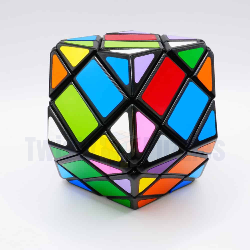 4-Layer Rhombic Dodecahedron 4x4