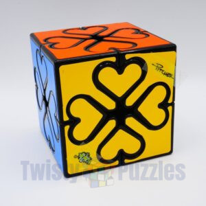 Pitcher Valentine Gear Cube Hidden Gear Heart Petal