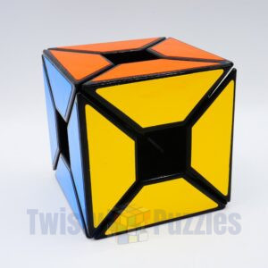 Edge Only Void Cube