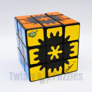 Oskar Geary 3x3x3 Hidden Gear Cube