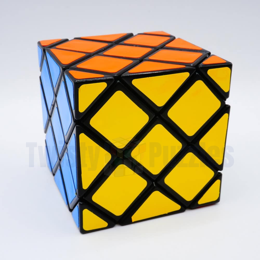 8-Axis 6 Faces - Master Skewb Cube
