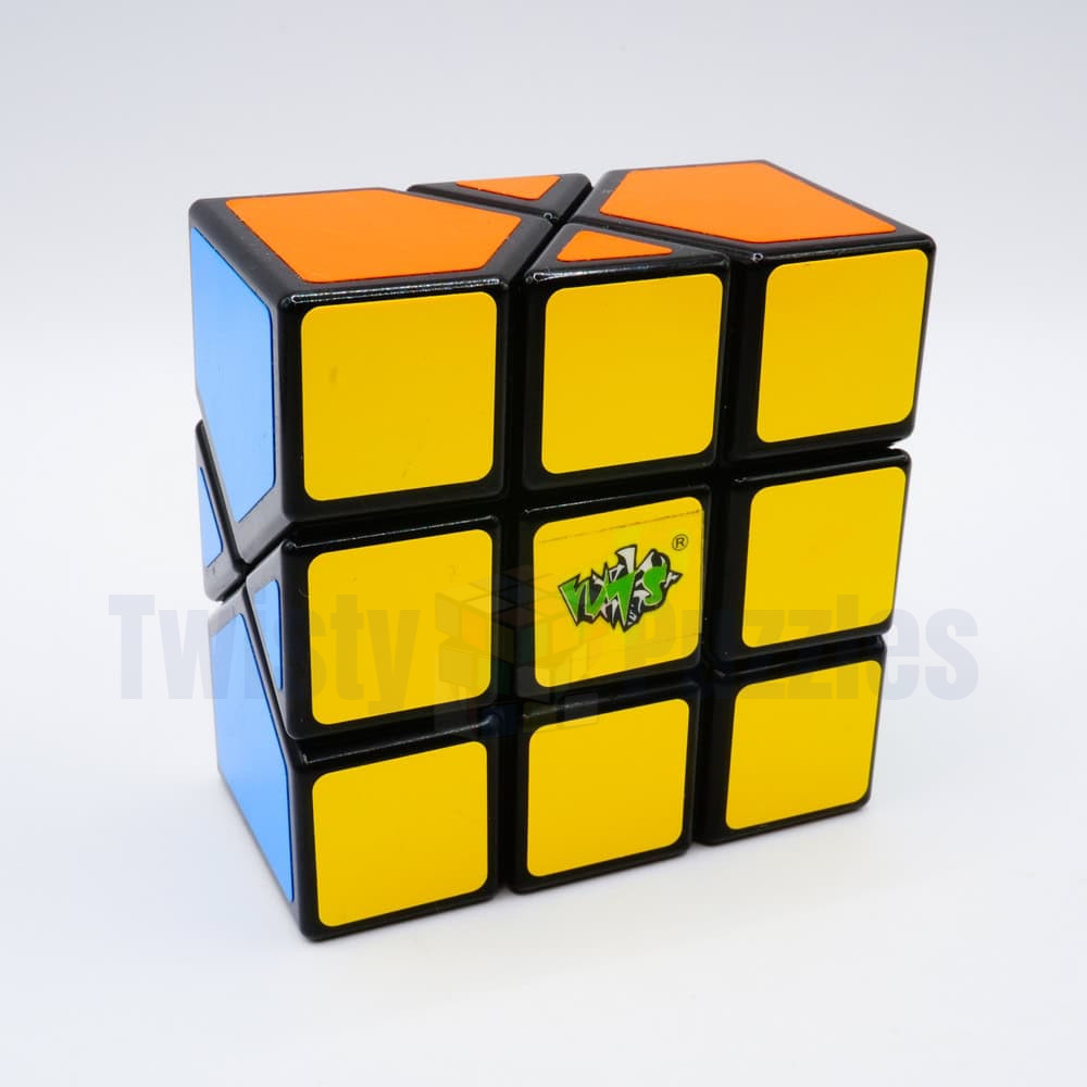Grid Skewb 4-Axis cube