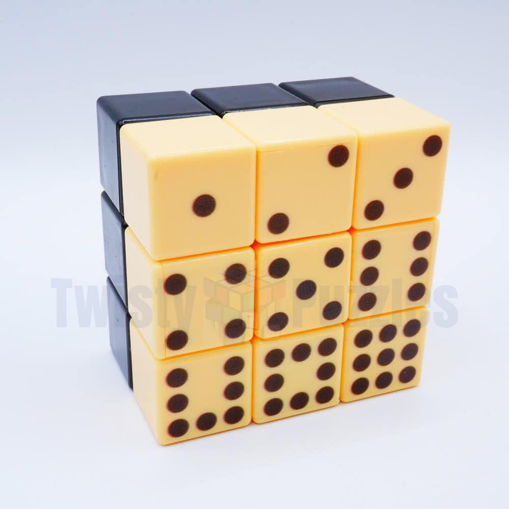 2x3x3 Dice Cube
