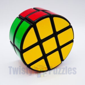 2x3x3 Cylinder Cube Pancake